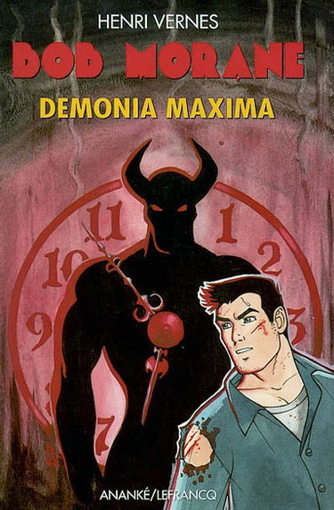 Bob Morane : demonia maxima