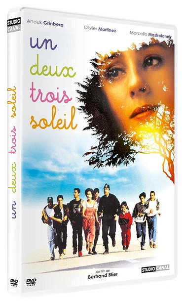 Couverture de Un, Deux, Trois, Soleil