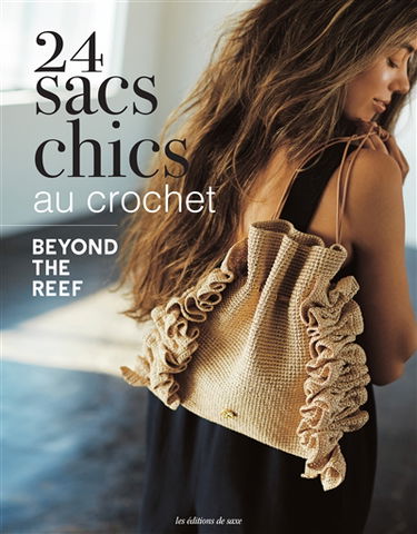 24 sacs chics au crochet