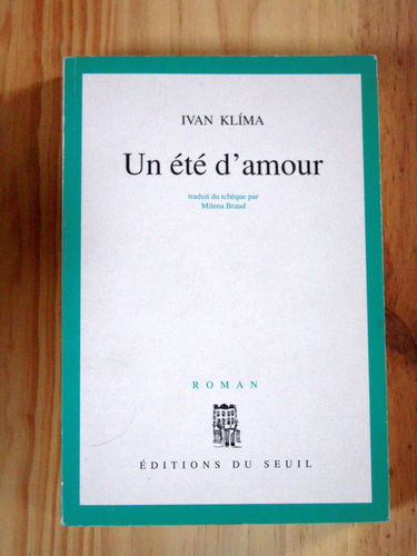 Un Eté d'amour