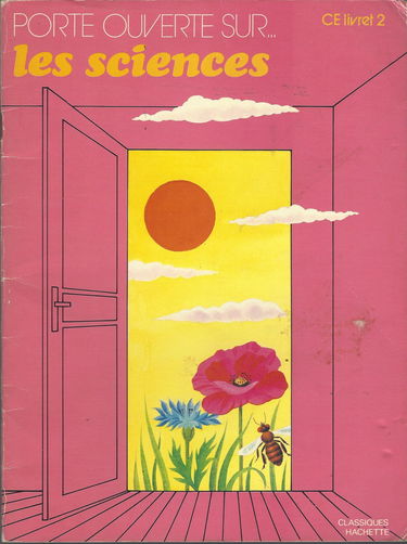 Porte Ouverte Sur Les Sciences Ce. Livret 2