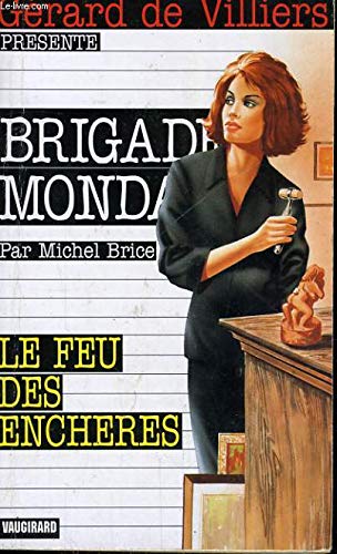 Le Feu des enchères