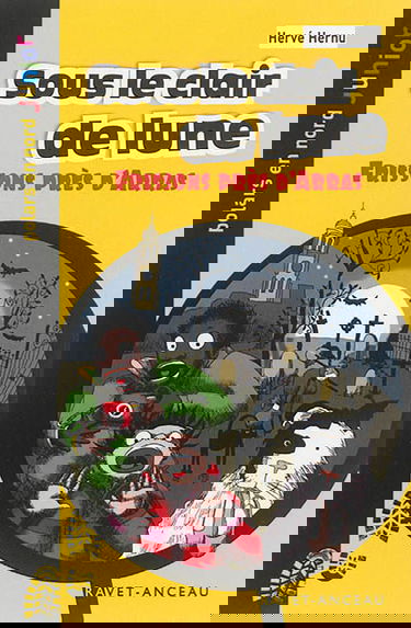 Une aventure de Léo Lemoine. Sous le clair de lune : frissons près d'Arras