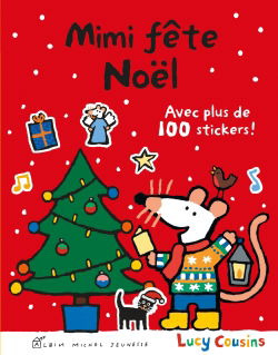 Mon amie Mimi. Mimi fête Noël