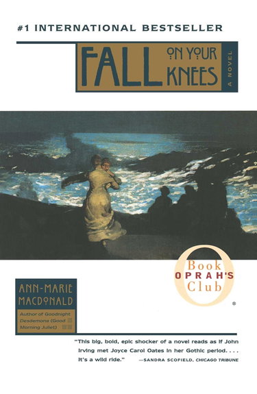 Couverture de Fall On Your Knees