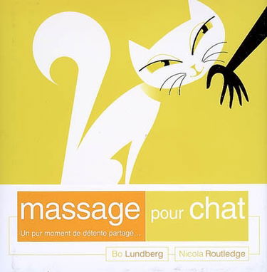 Massage pour chat : un pur moment de détente partagée...