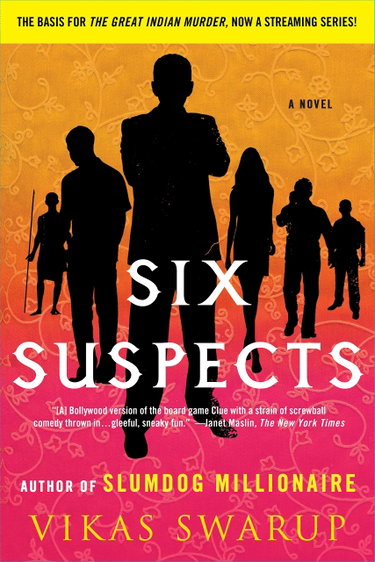 Couverture de Six Suspects