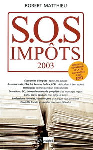 SOS impôts 2003