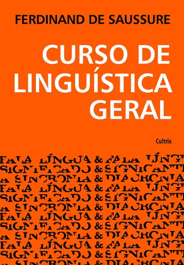 Couverture de Curso De Linguística Geral (Em Portuguese do Brasil)