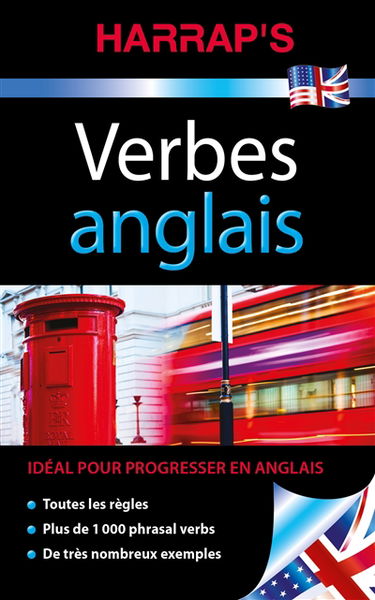 Harrap's verbes anglais