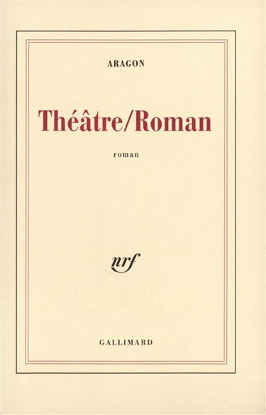 Théâtre-Roman