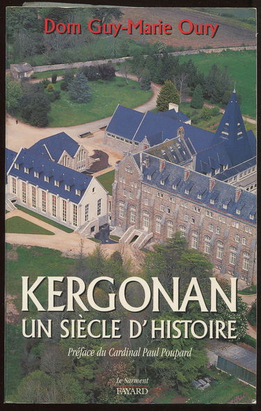 Kergonan, un siecle d'histoire
