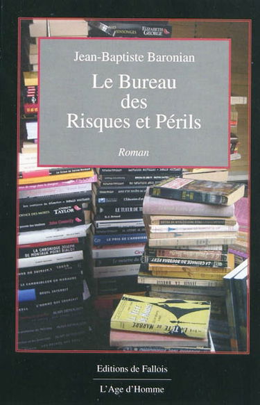 Le bureau des risques et périls : puzzle policier et vaudevillesque de 42 pièces