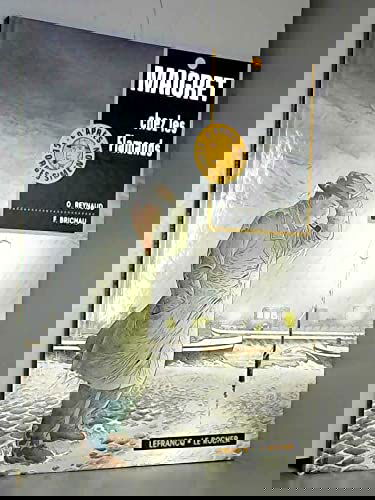 Maigret : d'après Georges Simenon. Vol. 3. Maigret chez les Flamands