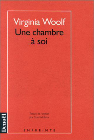 Une chambre à soi