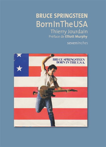 Couverture de Bruce Springsteen : Born in the USA