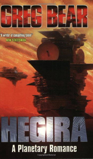 Couverture de Hegira