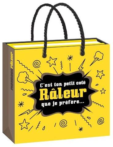 C'est ton petit côté râleur que je préfère...