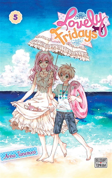 Lovely fridays. Vol. 5