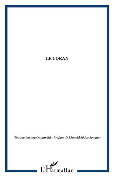 Le Coran : français-peul