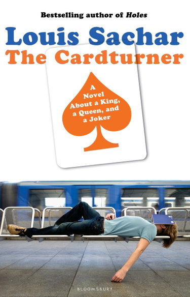 Couverture de The Cardturner