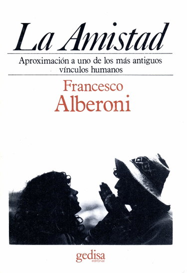 Couverture de Amistad, la