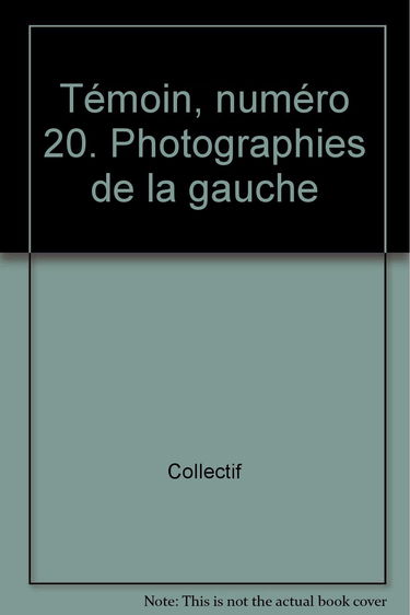 Témoin, n° 24. New Labour, old England ?