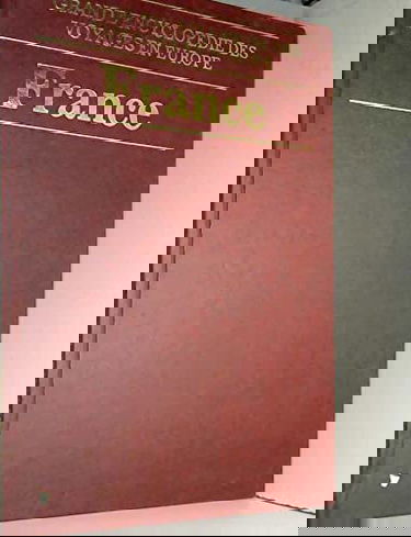 France (Grande encyclopédie des voyages en Europe)