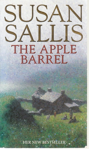 Couverture de The Apple Barrel