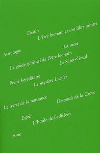 Dans la lumière de la vérité : message du Graal