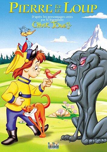 Couverture de Pierre et Le Loup