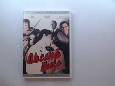 Couverture de Obecna skola [The Elementary School]