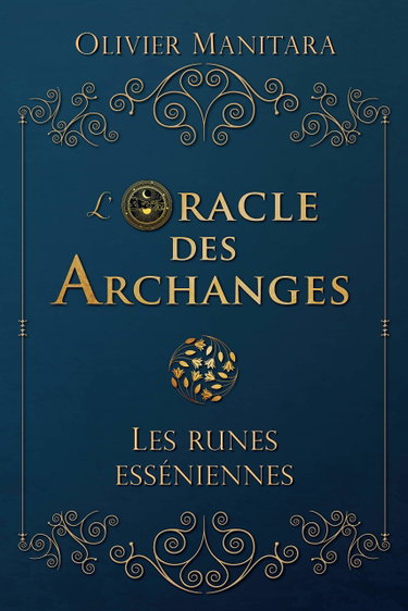 Couverture de Oracle des Archanges, les Runes Esseniennes (l') par Olivier Manitara