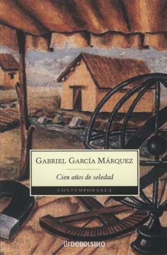 Couverture de Cien anos de soledad / One Hundred Years of Solitude par Gabriel Garcia Marquez
