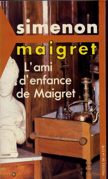 Ami d'enfance de maigret (l')