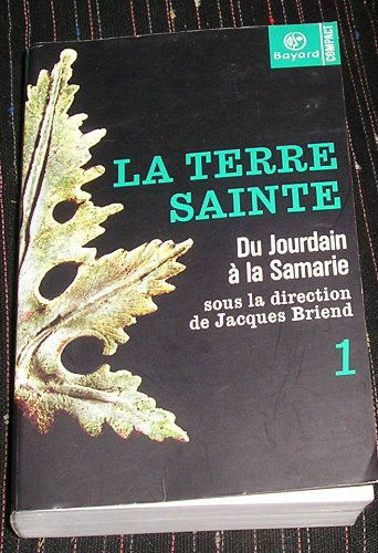 Terre sainte