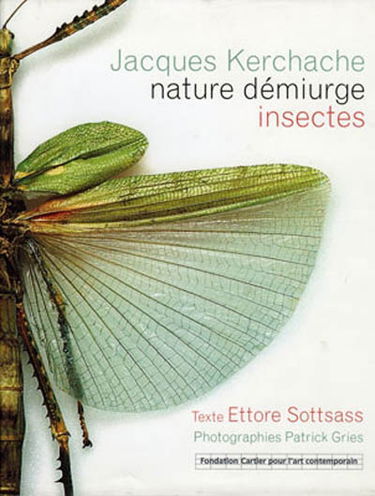 Nature démiurge : insectes