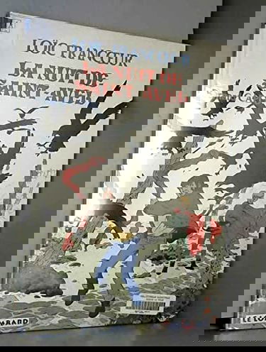 Loïc Francoeur. Vol. 6. La Nuit de Saint-Avel