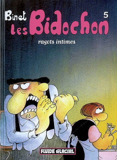 Les Bidochon. Vol. 5. Ragots intimes