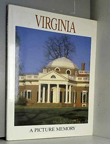 Couverture de Virginia: A Picture Memory