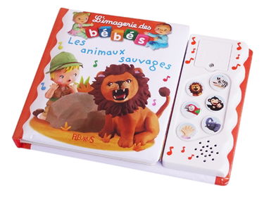 Les animaux sauvages