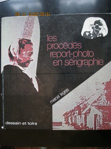 Les Procédés report-photo en sérigraphie
