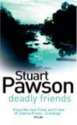 Couverture de Deadly Friends