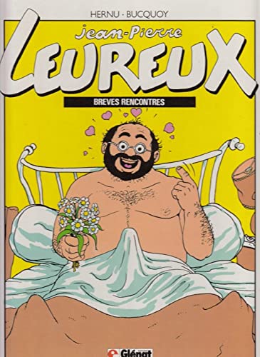 Jean-Pierre Leureux : brèves rencontres