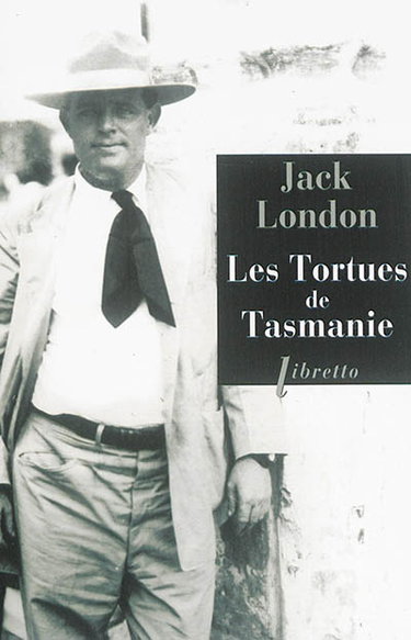 Couverture de Les tortues de Tasmanie