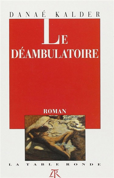 Couverture de Le Déambulatoire