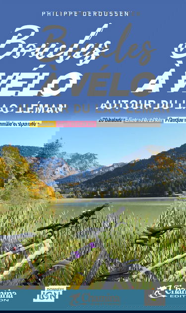 Boucles à Vélo - Autour du Lac Léman