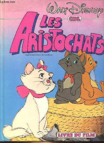 Couverture de Les aristochats - Une sacree bagarre