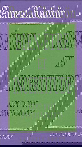 Bien-être et incertitude : cent huit enseignements