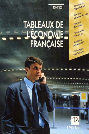 Tableaux de l'économie française : 2000-2001